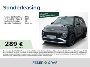 Hyundai Inster TREND EFFI.-PAKET NAVI SHZ LHZ CARPLAY