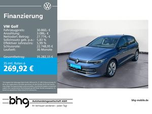 Volkswagen Golf 1,5 l eHybrid energy