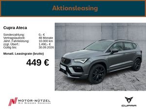 Cupra Ateca 2.0 TSI  VZ Allrad 7-Gang DSG