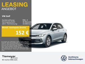 Volkswagen Golf 1.5 TSI LIFE NAVI AHK BUSINESS SITZHZG