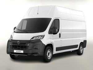 Peugeot Boxer 435 AT L3H3 Kam CarPlay VisibP E-Rad PDC Gewerbeleasing