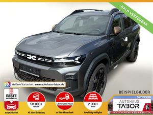 Dacia Bigster Extreme HYBRID 155 el Heckkl Kam