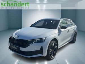 Skoda Octavia Combi 2.0 TDI Sportline DSG Matrix Navi🚀Sofort-Verfügbar🚀Autohaus-Schandert Top-Deal✨