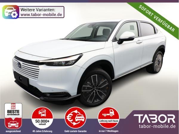 Honda HR-V e:HEV Advance LED Nav eHK ACC SHZ LHZ Keyl Leasing