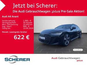 Audi A6 Avant S line TFSI quattro S tronic AHK MATRIX PANO HUD