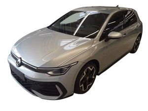 Volkswagen Golf 8 R-Line - AHK Kamera Standheizung Head-Up 8-fach Bereift / Werksgarantie