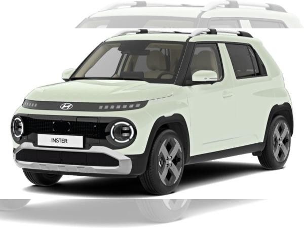 Hyundai Inster Select 💎 Premium-Deal für Mitglieder unserer Rahmenvertragspartner, siehe Beschreibung für mehr ⚡️🌍 Leasing