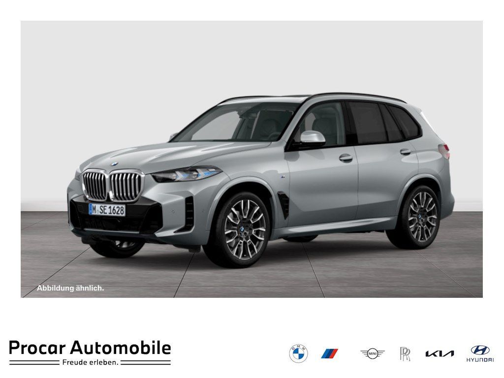 BMW X5 xDrive30d M Sport HUD PANO ACC AHK 360°KAM Leasing