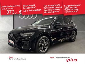 Audi Q5 Sportback 35 TDI S tronic S line LED Navi DAB