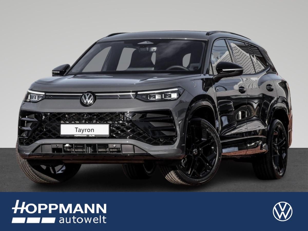 Volkswagen Tayron R-Line 1,5 l eHybrid OPF / 6-Gang-Doppelkupplungsgetriebe DSG Sofort Verfügbar Leasing