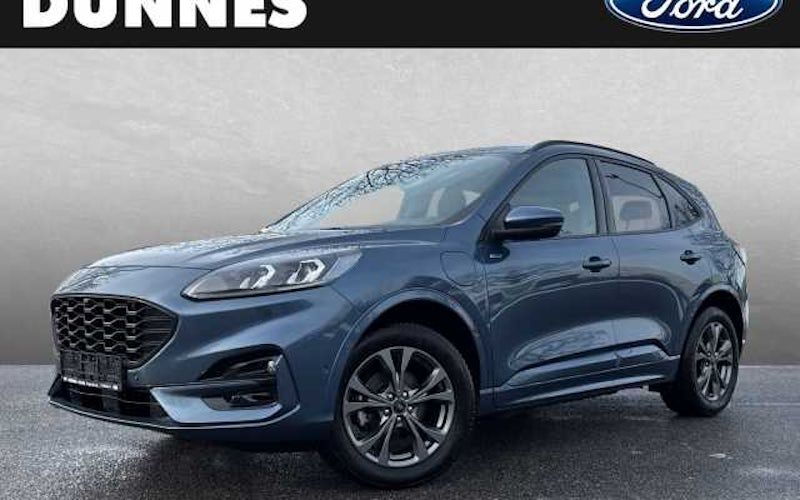 Ford Kuga 2.5 Duratec PHEV ST-Line X CVT 5dr Kauf