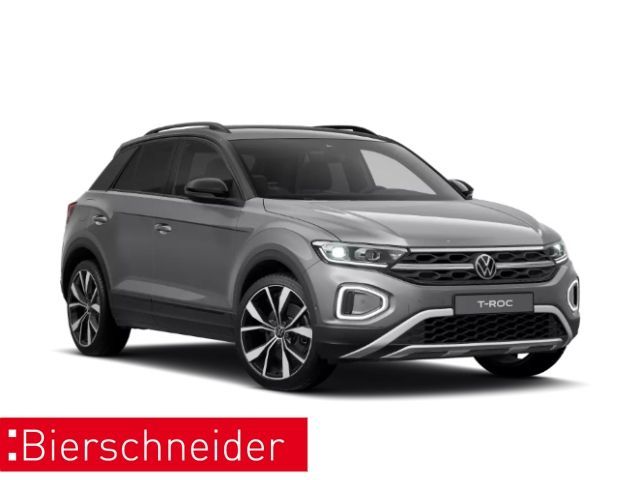 Volkswagen T-Roc 2.0 TDI DSG Style Black-Style inkl. ALU-WK Leasing