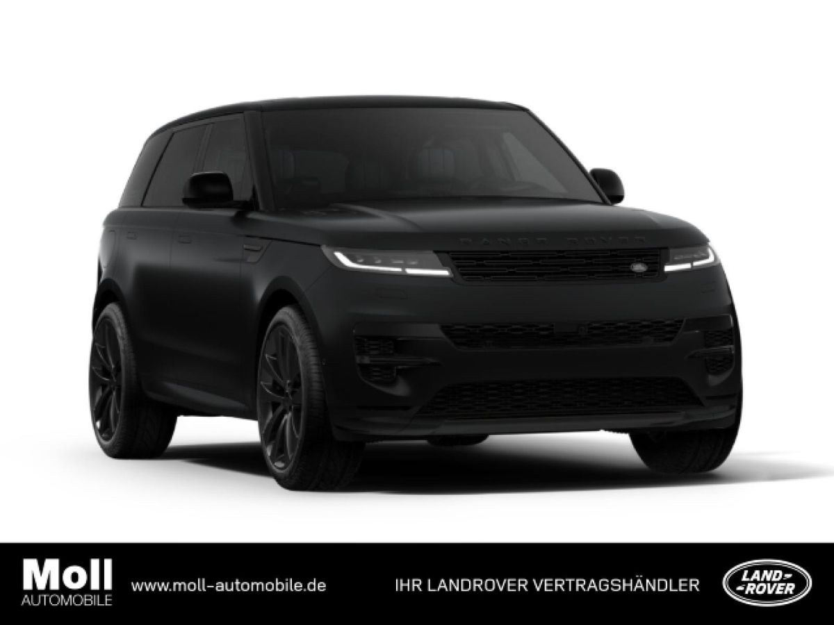 Land Rover Range Rover Sport P460e Dynamic SE Hybrid HUD Luftfederung AD Niveau AHK-el. klappb. Leasing