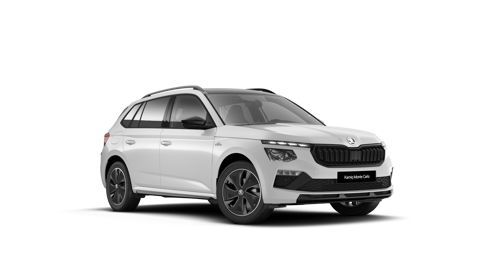 Skoda Kamiq Skoda Kamiq Monte Carlo 1.0 TSI 7-Gang-DSG 85 kW (116 PS) Auto-Abo