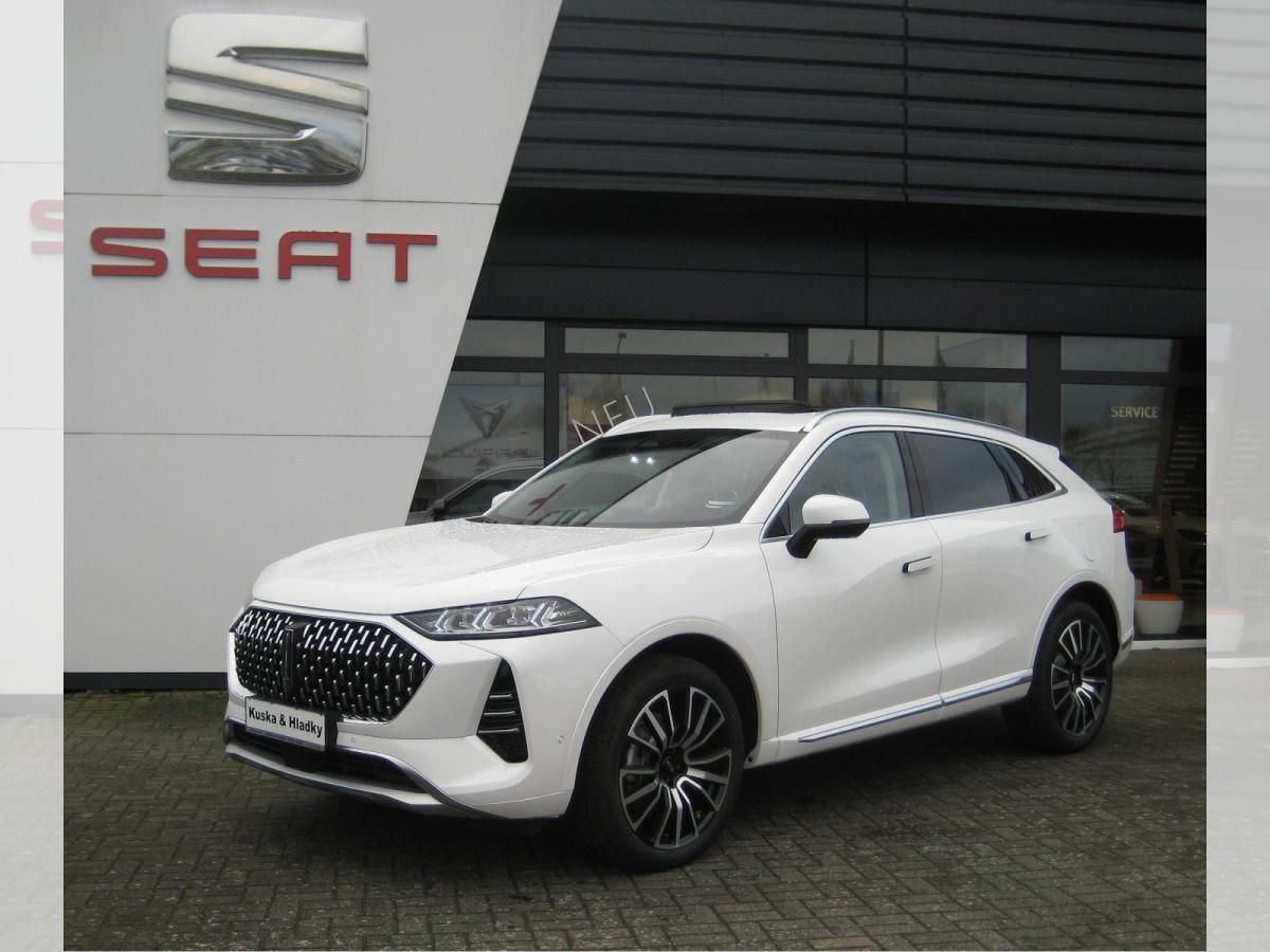 GWM WEY 05 LUXURY 4WD+SITZ-KOMFORTPAKET 🔥HOT DEAL🔥NEU✨5 JAHRE GARANTIE✨ Leasing