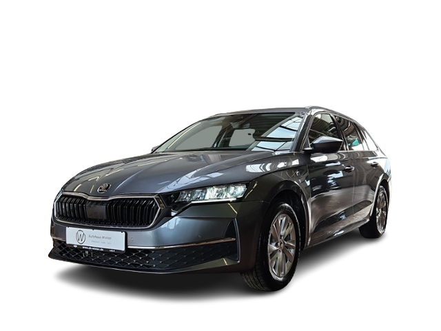 Skoda Octavia Combi 2.0 TDI DSG Selection -FACELIFT- L Auto-Abo