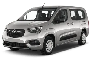 Opel Combo Electric Elektromotor 100kW Edition