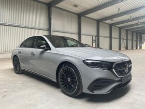 Mercedes-Benz E E200 AMG Line Advanced Plus*Night*Pano*Superscreen*360grad*Distronic*Softclose* Auto-Abo