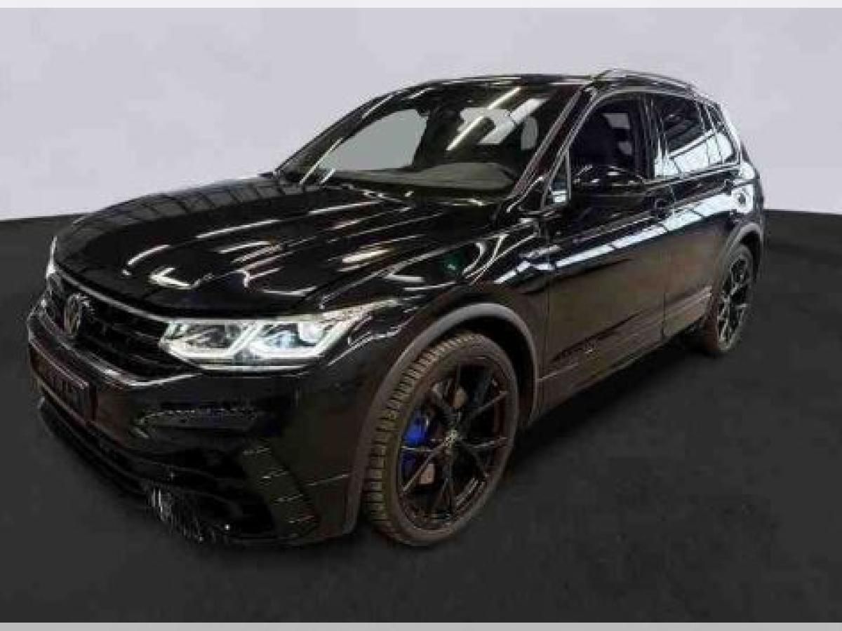 Volkswagen Tiguan R 2.0 TSI DSG 💥Top LEASING AKTION💥Black Style Kamera HuD AHK NAVI MATRIX Leasing