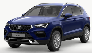 Seat Ateca Road Edition 1.5 TSI 110 kW (150 PS) 6-Gang Leasing