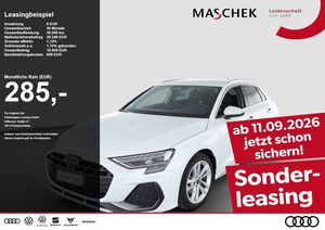 Audi A3 Sportback S line 30 TFSI AHK inkl. WR Matrix