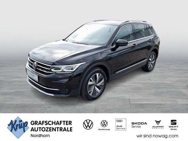 Volkswagen Tiguan 1,4TSI eHy. Elegance +Matrix+AHK+Kamera Leasing