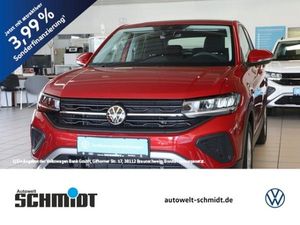 Volkswagen T-Cross 1,0 TSI LED AppConnect Parkpilot Klima Sitzheizg