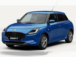Suzuki Swift Comfort HYBRID Leasing