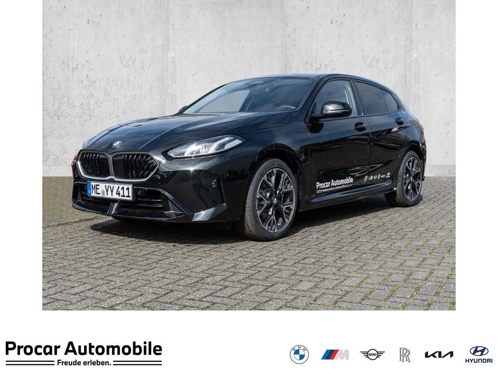 BMW 120 MSport Design Sitzheizung Parkassistenz Fahr Leasing