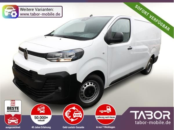 Citroën Jumpy XL AT CityP Holz CarP DigC 3-S PDC E-Rad Leasing