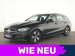 Mercedes-Benz C 200d Avantgarde Kamera|LED|Navi|Park-Paket|SHZ