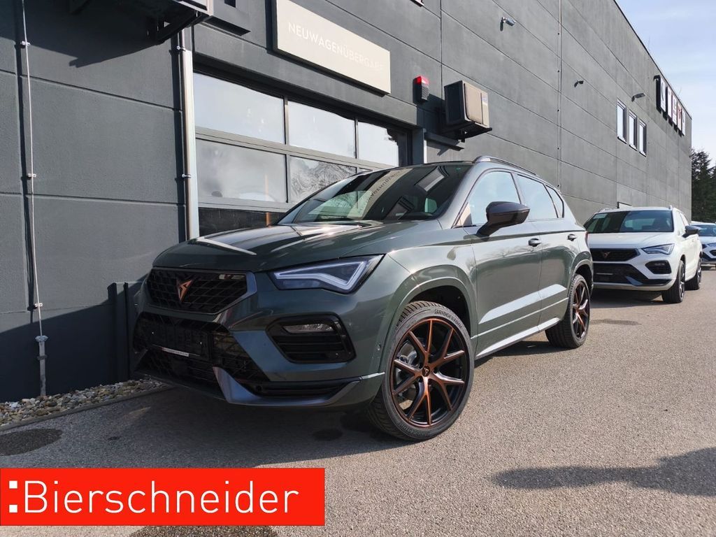 Cupra Ateca 2.0 TSI DSG 4DRIVE ab 299.- 1.590 Überführ Leasing