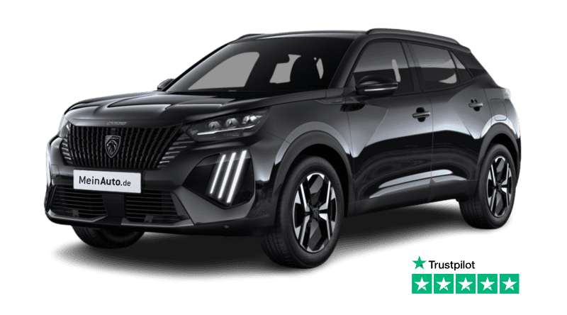 Peugeot 2008 HYBRID 145 e-DSC6 GT Leasing