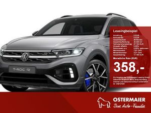 Volkswagen T-Roc R Black Style 2.0 TSI 300PS 4M. DSG AHK,MA Leasing