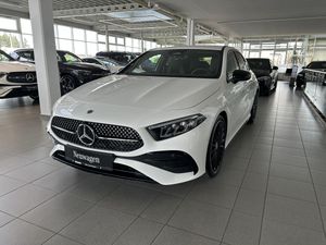 Mercedes-Benz A 200 Kompaktlimousine+Special Edition+ Standheizung+Head-up-Display+Abstands-Assistent+Winter-Paket Leasing