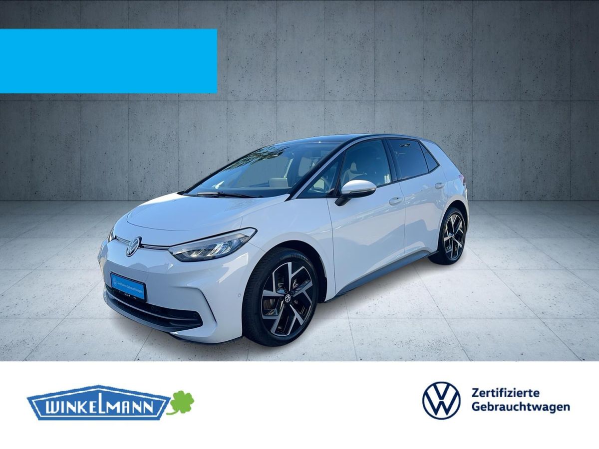 Volkswagen ID.3 Pro Move ACC CARPLAY LED KAMERA NAVI Leasing
