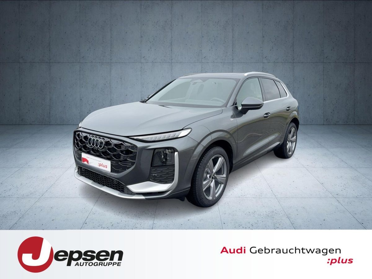 Audi Q3 SUV TFSI S tronic S line PANO Navi LED 19 ACC Leasing