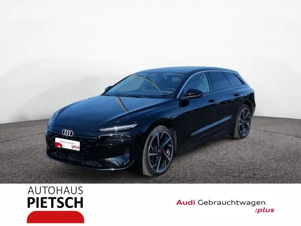 Audi A6 e-tron A6 Avant e-tron 79kWh Matrix Pano AHK 360° ACC