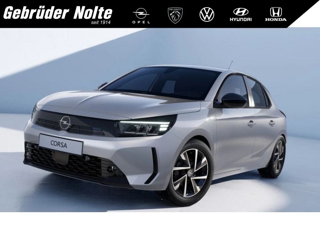 Opel Corsa Edition 1.2 inkl ALLWETTER SITZHZG Leasing