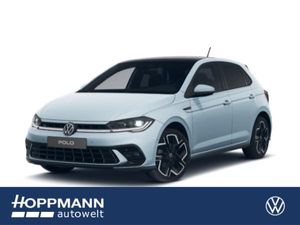 Volkswagen Polo R-Line 1,0 l TSI 7-Gang-Doppelkupplungsgetriebe DSG