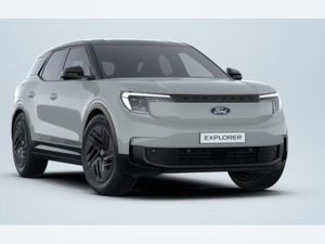Ford Explorer 77kWh AWD✨ Collection Sondermodell ✨ Wärmepumpe, Fahrass., B/O Soundsystem💥INKL. WARTUNG/VERSCHLEIß💥