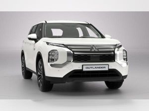 Mitsubishi Outlander 2.4 PHEV 4WD Diamant