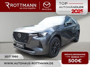 Mazda CX-60 D254ps Aut. AWD Homura Plus / Nappa Braun
