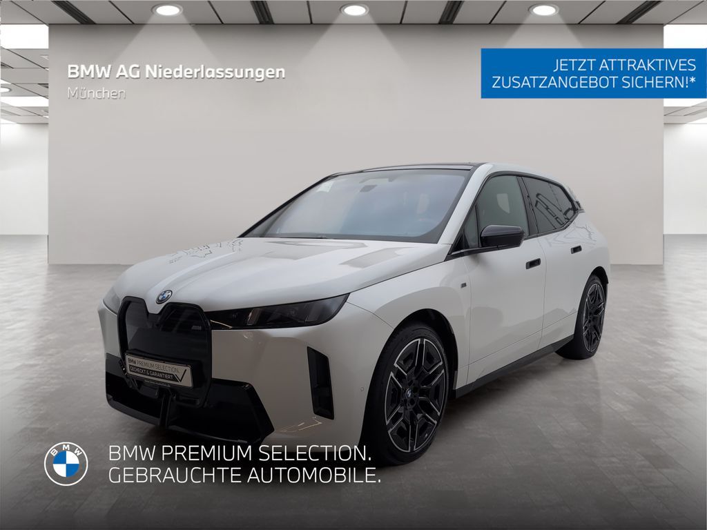 BMW iX M70 xDrive M Sport Bowers & Wilkins AHK LED Leasing