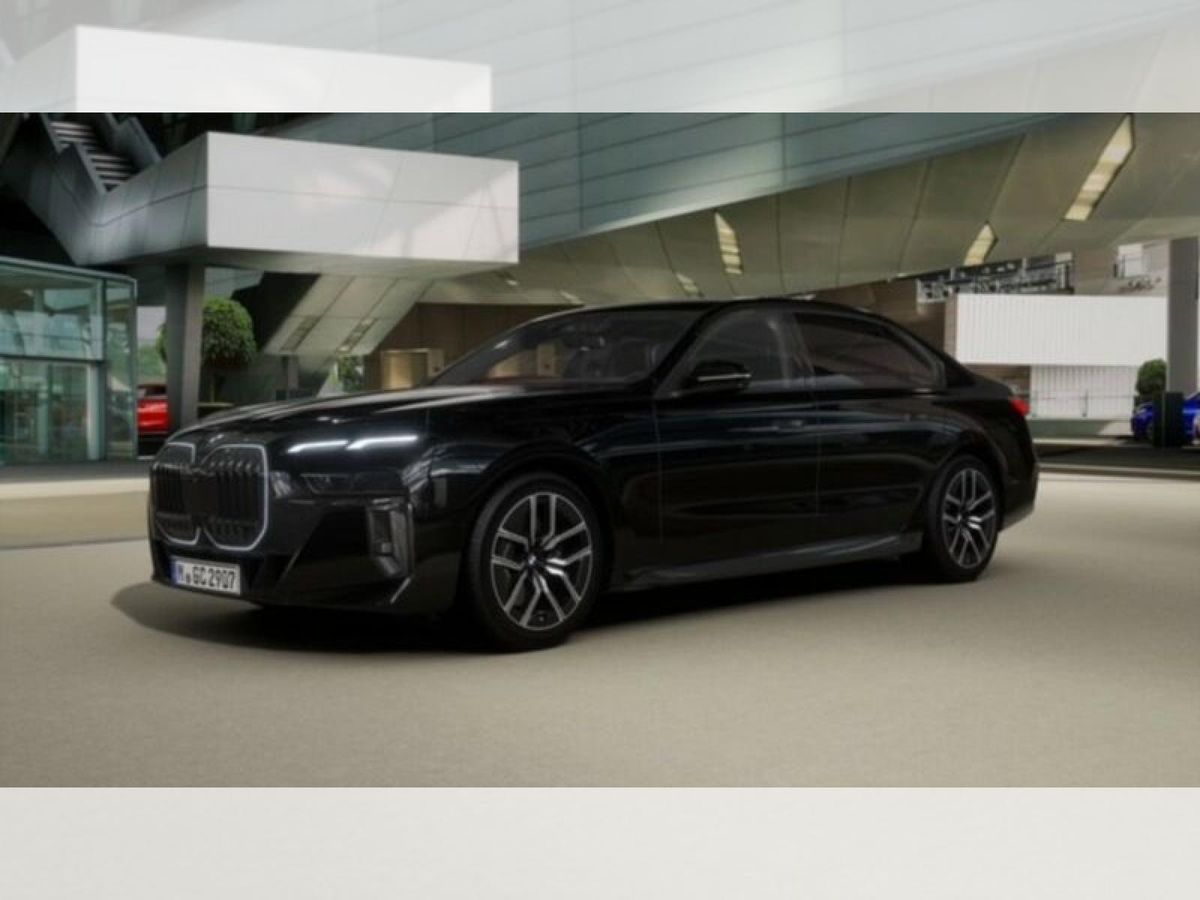 BMW 740 d xDrive ab Lager - nur für BMW-Businesskunden! Leasing