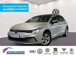 Volkswagen Golf VIII Life 2.0 TDI DSG TRAVEL KAMERA NAVI AP