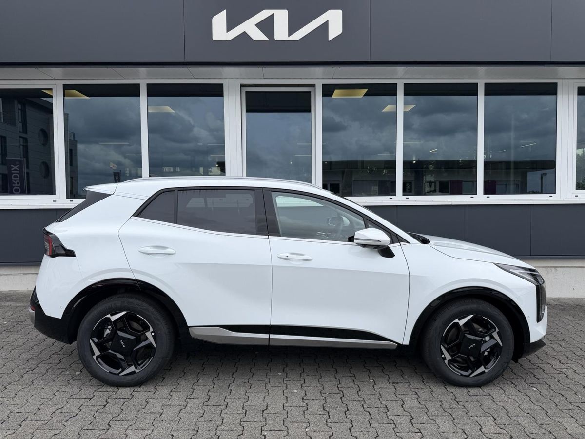 Kia Sportage 1.6 T-GDI 2WD Spirit DriveWise Leasing