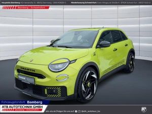 Abarth 600e 280PS, Sabelt-Sitze sofort verfügbar!