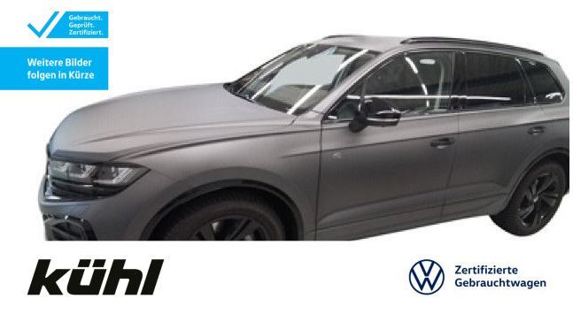 Volkswagen Touareg 3.0 TDI 4M Tip R-Line IQ.Light/ACC/Luft/ Leasing