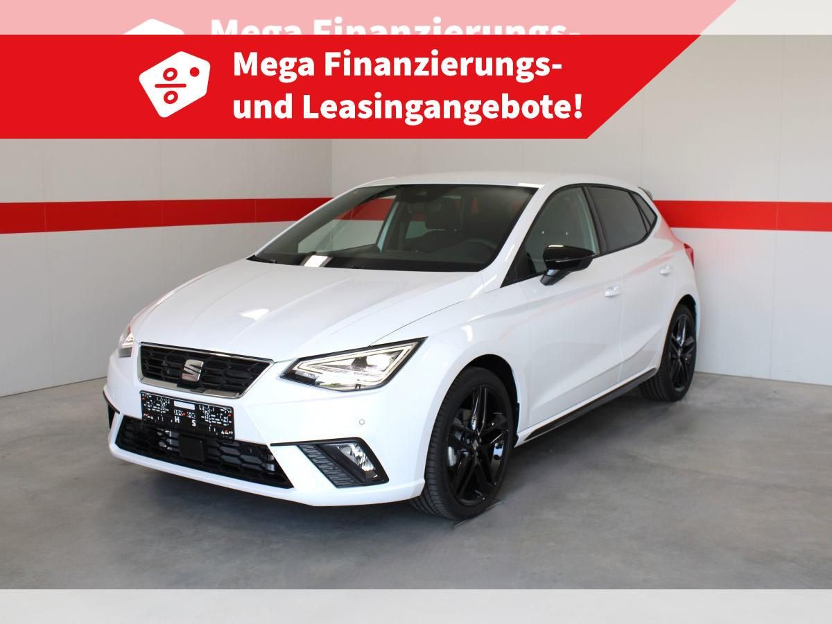 Seat Ibiza FR | SONDERAKTION | nur Gewerbeleasing -14130 Leasing